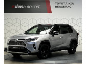 Toyota RAV 4 Hybride 222 ch AWD-i Collection  2020 - annonce de voiture en vente sur Auto Sélection.com