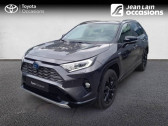 Annonce Toyota RAV 4 occasion Essence Hybride 222 ch AWD-i Collection  Crolles