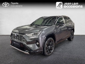Annonce Toyota RAV 4 occasion Essence Hybride 222 ch AWD-i Collection  Seyssinet-Pariset