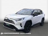 Voiture occasion Toyota RAV 4 HYBRIDE 222 ch AWD-i Collection