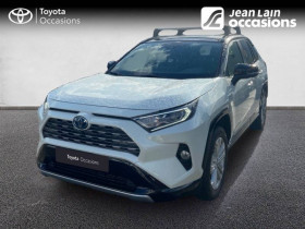 Toyota RAV 4 , garage JEAN LAIN OCCASION TOURNON  TOURNON