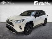 Annonce Toyota RAV 4 occasion Essence Hybride 222 ch AWD-i Collection  Chatuzange-le-Goubet