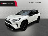 Annonce Toyota RAV 4 occasion Essence Hybride 222 ch AWD-i Collection  Brive la Gaillarde