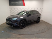 Toyota RAV 4 Hybride 222 ch AWD-i Collection  2022 - annonce de voiture en vente sur Auto S&eacute;lection.com