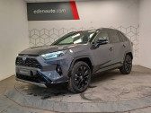 Annonce Toyota RAV 4 occasion Hybride Hybride 222 ch AWD-i Collection  Toulouse