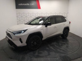 Annonce Toyota RAV 4 occasion Hybride Hybride 222 ch AWD-i Collection  Toulouse