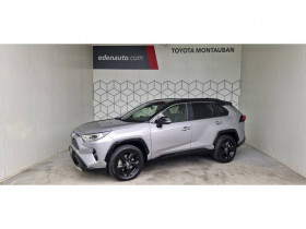 Toyota RAV 4 , garage TOYOTA MONTAUBAN  Montauban