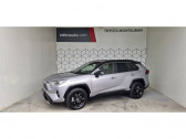 Toyota RAV 4 occasion année 2020 boite Automatique Annonce Toyota RAV 4 occasion Hybride Hybride 222 ch AWD-i Collection à Montauban