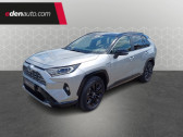Toyota RAV 4 Hybride 222 ch AWD-i Collection   Toulouse 31