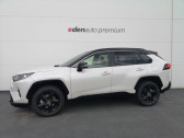 Annonce Toyota RAV 4 occasion Hybride Hybride 222 ch AWD-i Collection  Auch