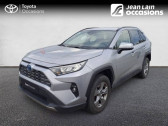 Toyota RAV 4 Hybride 222 ch AWD-i Dynamic Business   Annonay 07