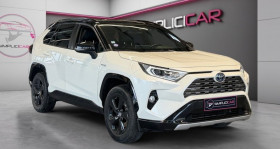 Toyota RAV 4 , garage SIMPLICICAR STRASBOURG ESCHAU � Eschau