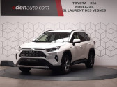 Annonce Toyota RAV 4 occasion Essence Hybride 222 ch AWD-i Dynamic  Prigueux