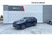 Annonce Toyota RAV 4 occasion Essence Hybride 222 ch AWD-i Dynamic  Tulle