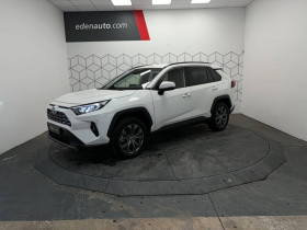 Toyota RAV 4 occasion 2022 mise en vente à Toulouse par le garage TOYOTA TOULOUSE VAUQUELIN - photo n°1