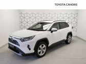 Toyota RAV 4 occasion année 2019 boite Automatique Annonce Toyota RAV 4 occasion Hybride Hybride 222 ch AWD-i Dynamic à Cahors