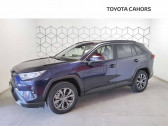 Annonce Toyota RAV 4 occasion Hybride Hybride 222 ch AWD-i Dynamic  Cahors