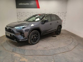 Toyota RAV 4 occasion année 2024 boite Automatique Annonce Toyota RAV 4 occasion Hybride Hybride 222 ch AWD-i GR SPORT à Toulouse