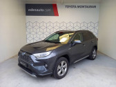 Toyota RAV 4 occasion année 2019 boite Automatique Annonce Toyota RAV 4 occasion Hybride HYBRIDE 222 ch AWD-i Lounge à Montauban