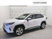 Annonce Toyota RAV 4 occasion Hybride Hybride 222 ch AWD-i Lounge  Cahors