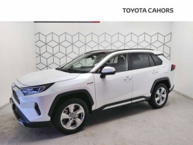 Toyota RAV 4 occasion 2020 mise en vente à Cahors par le garage TOYOTA CAHORS - photo n°1