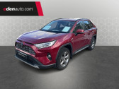 Toyota RAV 4 occasion année 2019 boite Automatique Annonce Toyota RAV 4 occasion Hybride Hybride 222 ch AWD-i Lounge à Toulouse
