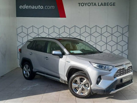 Toyota RAV 4 occasion 2020 mise en vente à Toulouse par le garage TOYOTA LABGE - photo n°1