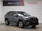 Toyota RAV 4 occasion Gris année 2019 boite Automatique Annonce Toyota RAV 4 occasion Hybride HYBRIDE 222 ch AWD-i Lounge à PERIGUEUX