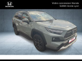 Toyota RAV 4 occasion année 2024 boite Automatique Annonce Toyota RAV 4 occasion Essence HYBRIDE 222 ch AWD-i Trail à Tassin La Demi Lune