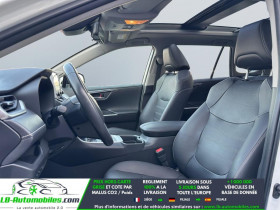 Toyota RAV 4 Hybride 222 ch AWD-i  occasion � Beaupuy - photo n�8