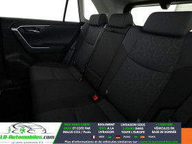 Toyota RAV 4 Hybride 222 ch AWD-i  occasion � Beaupuy - photo n�7