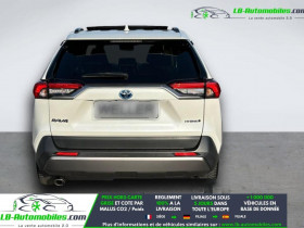 Toyota RAV 4 Hybride 222 ch AWD-i  occasion � Beaupuy - photo n�7