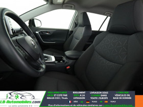Toyota RAV 4 Hybride 222 ch AWD-i  occasion � Beaupuy - photo n�6