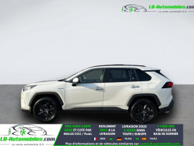Toyota RAV 4 Hybride 222 ch AWD-i  occasion � Beaupuy - photo n�6