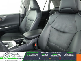 Toyota RAV 4 Hybride 222 ch AWD-i  occasion � Beaupuy - photo n�6