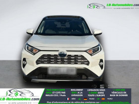 Toyota RAV 4 Hybride 222 ch AWD-i  occasion � Beaupuy - photo n�5