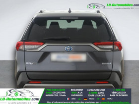 Toyota RAV 4 Hybride 222 ch AWD-i  occasion � Beaupuy - photo n�5