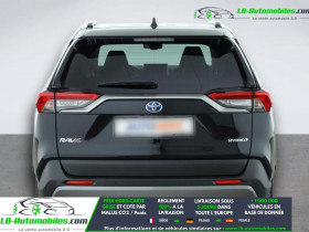 Toyota RAV 4 Hybride 222 ch AWD-i  occasion � Beaupuy - photo n�5