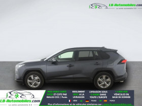 Toyota RAV 4 Hybride 222 ch AWD-i  occasion � Beaupuy - photo n�4