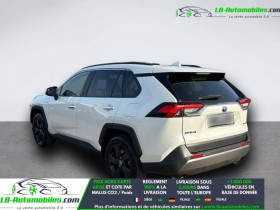 Toyota RAV 4 Hybride 222 ch AWD-i  occasion � Beaupuy - photo n�4
