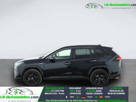 Toyota RAV 4 Hybride 222 ch AWD-i  occasion � Beaupuy - photo n�4