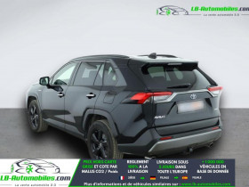 Toyota RAV 4 Hybride 222 ch AWD-i  occasion � Beaupuy - photo n�3
