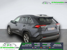 Toyota RAV 4 Hybride 222 ch AWD-i  occasion � Beaupuy - photo n�3