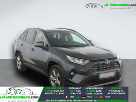 Toyota RAV 4 Hybride 222 ch AWD-i  occasion � Beaupuy - photo n�2