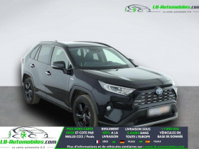 Toyota RAV 4 Hybride 222 ch AWD-i  occasion � Beaupuy - photo n�2
