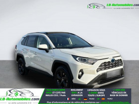 Toyota RAV 4 Hybride 222 ch AWD-i  occasion � Beaupuy - photo n�2