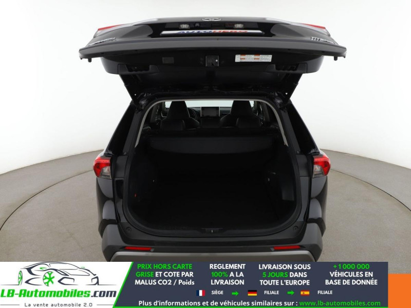 Toyota RAV 4 Hybride 222 ch AWD-i  occasion � Beaupuy - photo n�9