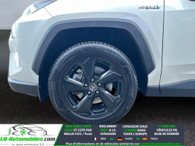 Toyota RAV 4 Hybride 222 ch AWD-i  occasion � Beaupuy - photo n�10