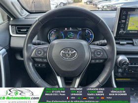 Toyota RAV 4 Hybride 222 ch AWD-i  occasion � Beaupuy - photo n�9