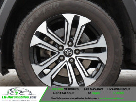 Toyota RAV 4 Hybride 222 ch AWD-i  occasion � Beaupuy - photo n�10